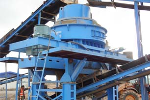 Vertical Shaft Impact Crusher