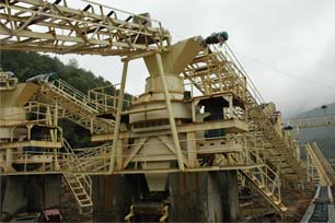 Vertical Shaft Impact Crusher